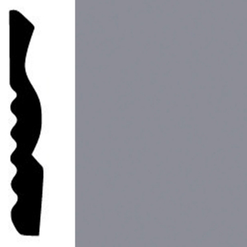 Picture of Flexco - Base Sculpture Wall Base Harmony Grullo