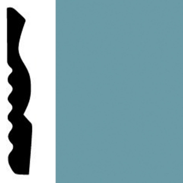 Picture of Flexco - Base Sculpture Wall Base Harmony Gulf Shores