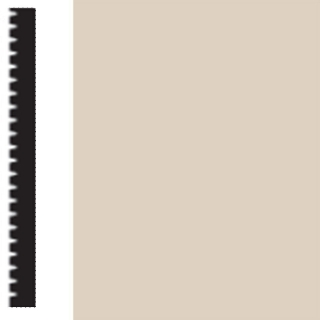 Picture of Flexco - Base Sculpture Wall Base Icon Meridian Bone