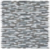 Picture of Elysium - Linear Glass Mosaic Blue