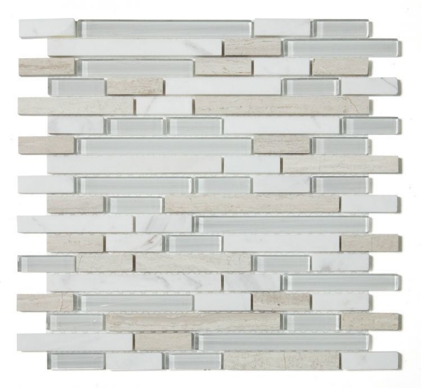 Picture of Elysium - Linear Glass Mosaic Loft