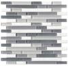 Picture of Elysium - Linear Glass Mosaic Sea Stack