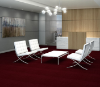 Picture of Philadelphia Commercial by Shaw - Emphatic II 36 Vivid Burgundy