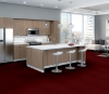 Picture of Philadelphia Commercial by Shaw - Emphatic II 36 Garnet Rose