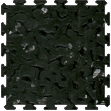 Picture of Flexco - Tuflex Force Interlocking Edge Black Dahlia w Medium Gray Fjord