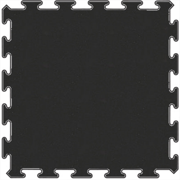 Picture of Flexco - Tuflex Force Interlocking Edge Onyx