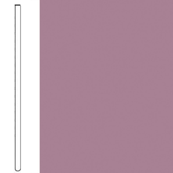 Picture of Flexco - Wallflowers Wall Base 4 Straight Rose Quartz