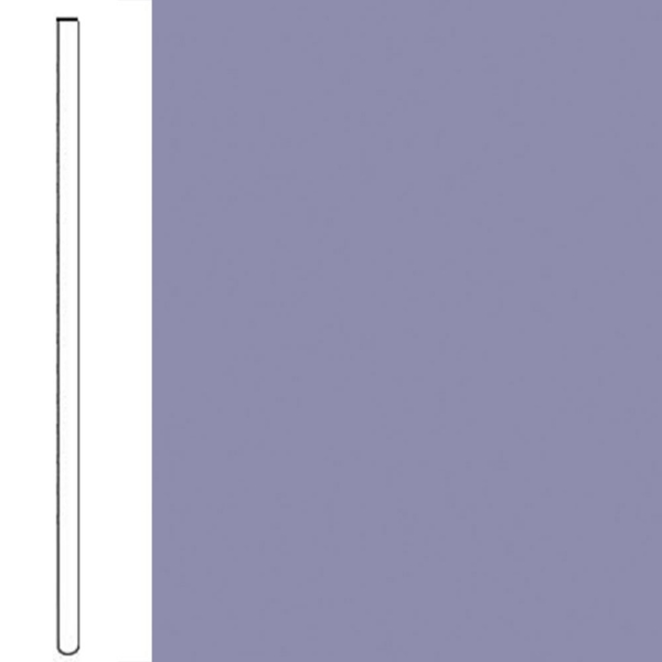 Picture of Flexco - Wallflowers Wall Base 4 Straight Wisteria