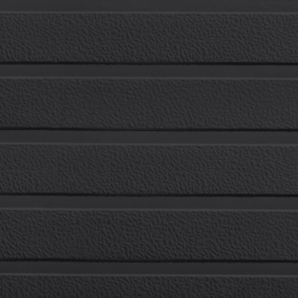 Picture of Flexco - Warning Tile 12 x 12 Black Dahlia