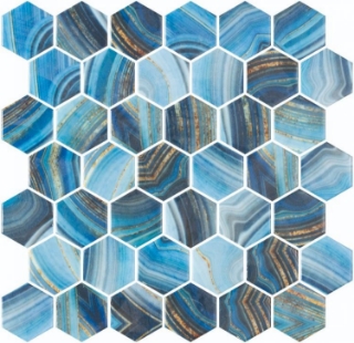 Picture of Elysium - Onix Hexagon XL Vanguard Onyx Blue