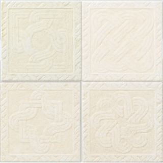 Picture of Elysium - Ostuni 8 x 8 Trame Avorio