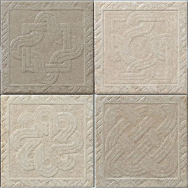 Picture of Elysium - Ostuni 8 x 8 Trame Tufo