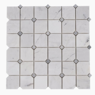 Picture of Elysium - Precious Stone Clipped Milky White Honed