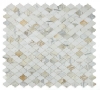 Picture of Elysium - Precious Stone Arabesque Calacatta Gold