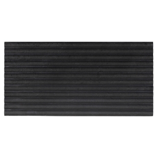 Picture of Emser Tile - Flutique 12 x 24 Nero