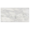 Picture of Emser Tile - Flutique 12 x 24 Alba