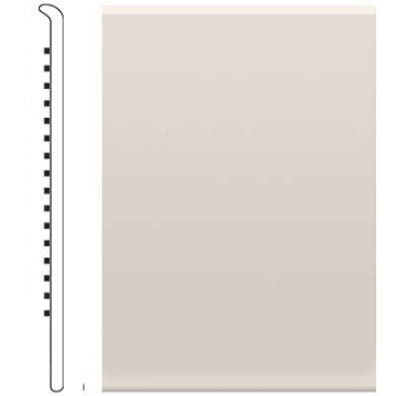 Picture of Roppe - 2.5 Inch 1/8 Vinyl No Toe Base Natural