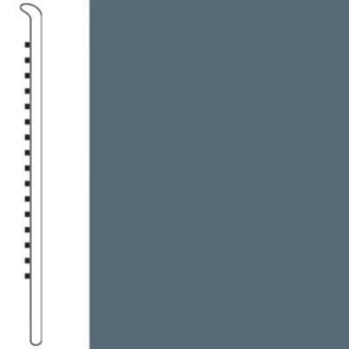 Picture of Roppe - 2.5 Inch 1/8 Vinyl No Toe Base Stormy Sky