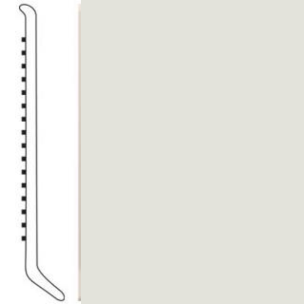 Picture of Roppe - 4 Inch 1/8 Vinyl Cove Base Calla Lily