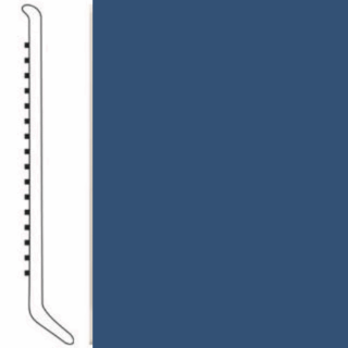 Picture of Roppe - Ready Base 4 inch 0.080 Cove Base Mariner