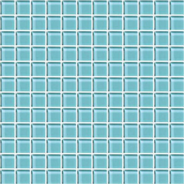 Picture of American Olean - Color Appeal Mosaic Fountain Blue