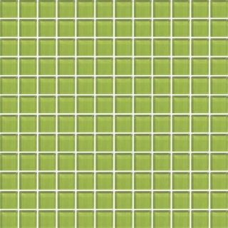 Picture of American Olean - Color Appeal Mosaic Lime Green