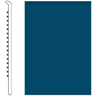 Picture of Roppe - 700 Series Wall Base 2 1/2 (No Toe Base) Blue