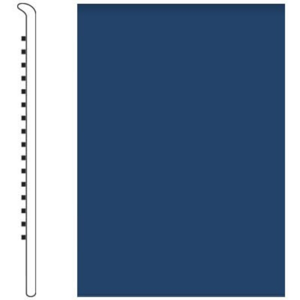 Picture of Roppe - 700 Series Wall Base 2 1/2 (No Toe Base) Mariner