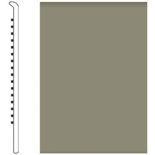 Picture of Roppe - 700 Series Wall Base 4 (No Toe Base) Dolphin