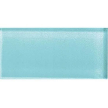 Picture of American Olean - Color Appeal 3 x 6 Fountain Blue