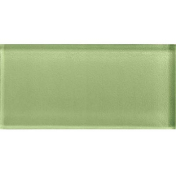 Picture of American Olean - Color Appeal 3 x 6 Grasshopper