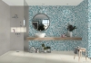 Picture of American Olean - Color Appeal Mosaic Sea Pearl Blend