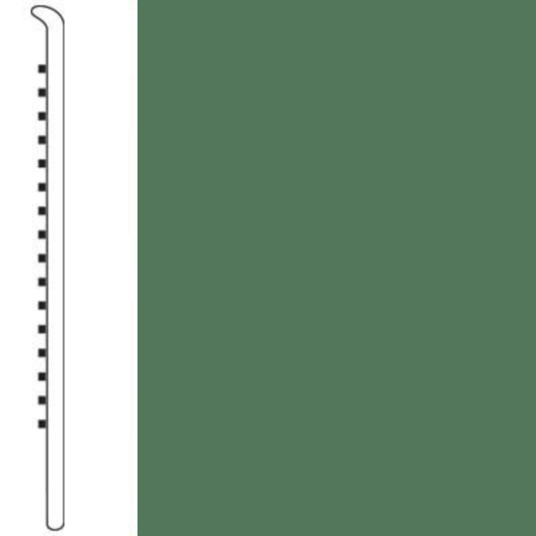 Picture of Roppe - 700 Series Wall Base 2 1/2 (No Toe Base) Parsley