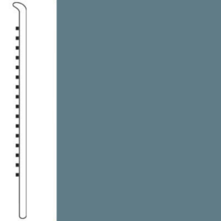 Picture of Roppe - 700 Series Wall Base 4 (No Toe Base) Oasis