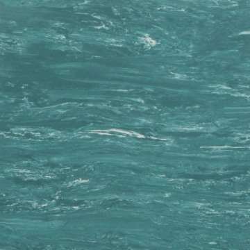 Picture of Roppe - Smooth & Marbleized Rubber Tile 12 x 12 3/16 Peacock