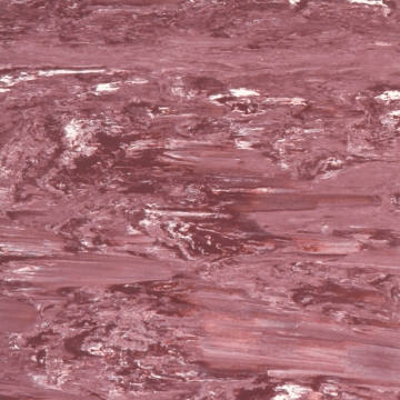 Picture of Roppe - Smooth & Marbleized Rubber Tile 20 x 20 1/8 Cinnabar