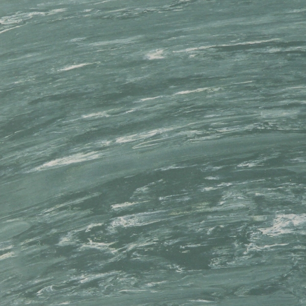 Picture of Roppe - Smooth & Marbleized Rubber Tile 20 x 20 1/8 Hunter Green