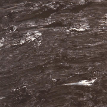 Picture of Roppe - Smooth & Marbleized Rubber Tile 20 x 20 3/16 Brown