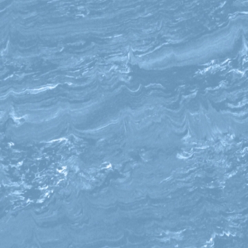 Picture of Roppe - Smooth & Marbleized Rubber Tile 20 x 20 1/8 Bluebell