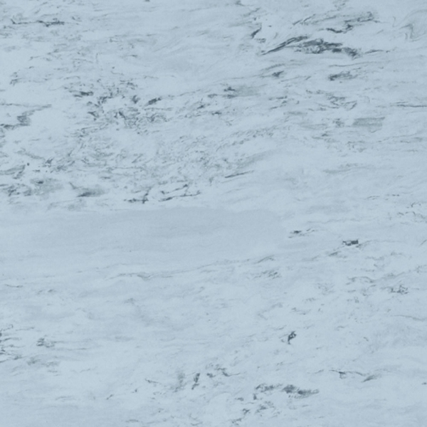 Picture of Roppe - Smooth & Marbleized Rubber Tile 20 x 20 1/8 Peaceful Blue