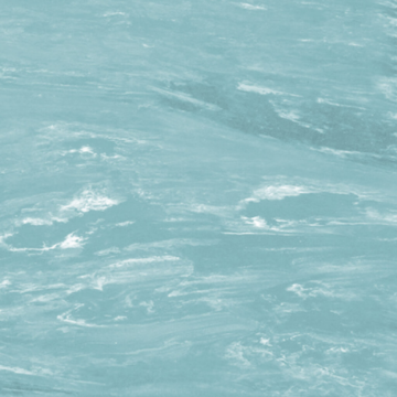 Picture of Roppe - Smooth & Marbleized Rubber Tile 20 x 20 1/8 Sea Glass