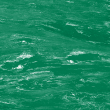 Picture of Roppe - Smooth & Marbleized Rubber Tile 20 x 20 3/16 Irish Green