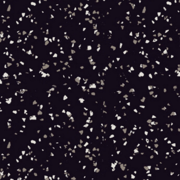 Picture of Roppe - Fiesta Hammered 20 x 20 Oscuridad