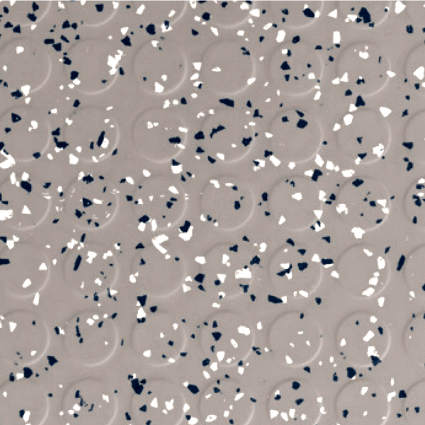 Picture of Roppe - Fiesta Low Profile Circular Pizarra