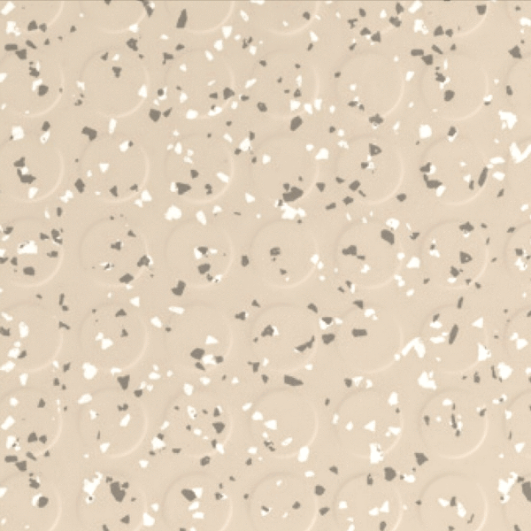 Picture of Roppe - Fiesta Low Profile Circular Crema