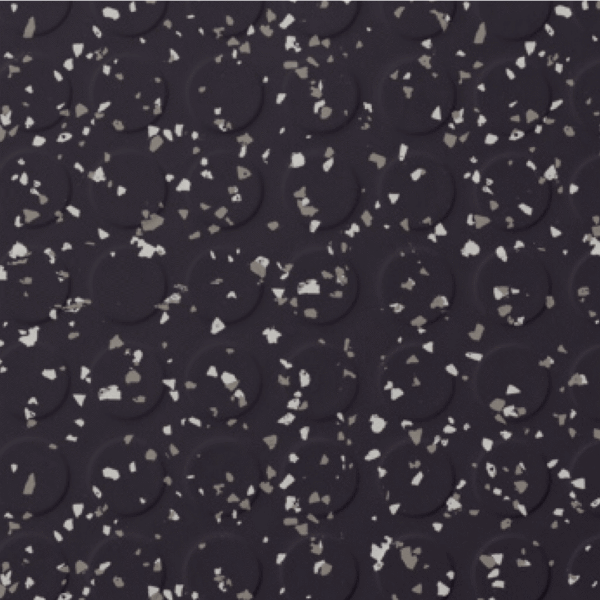 Picture of Roppe - Fiesta Low Profile Circular Oscuridad