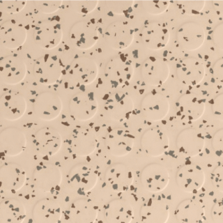 Picture of Roppe - Fiesta Low Profile Circular Lino