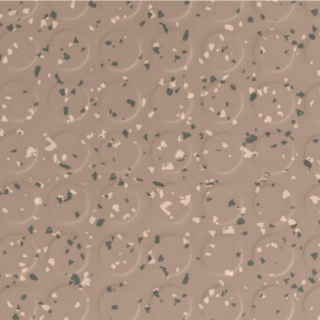 Picture of Roppe - Fiesta Low Profile Circular Leonado