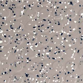 Picture of Roppe - Fiesta Raised Circular Vantage Pizarra