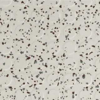 Picture of Roppe - Fiesta Raised Circular Vantage Pidra